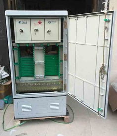 三網(wǎng)合一72芯光纜交接箱 慈溪市華杰通信設(shè)備廠全方位解析