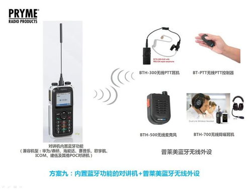 BTD S系列 新一代警用藍牙通訊系統正式發布，引領執法通訊新紀元