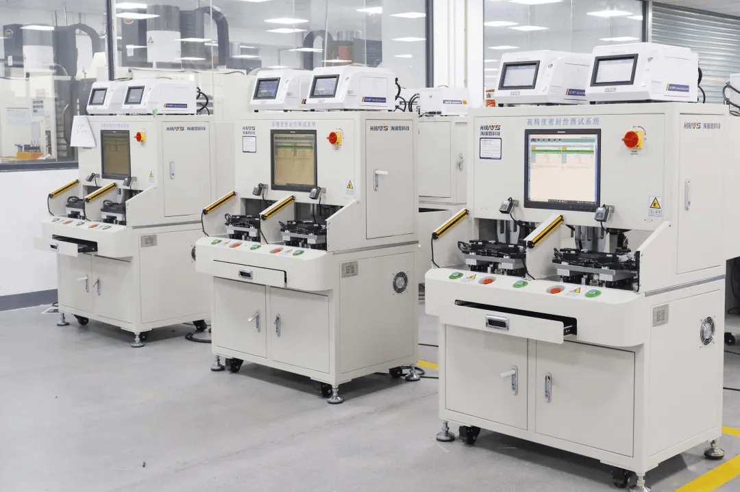 歐盟IP67標準成通訊配件剛需，海瑞思氣密檢測設備為防水性能保駕護航